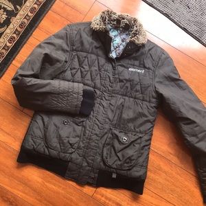 Element Puffer Jacket